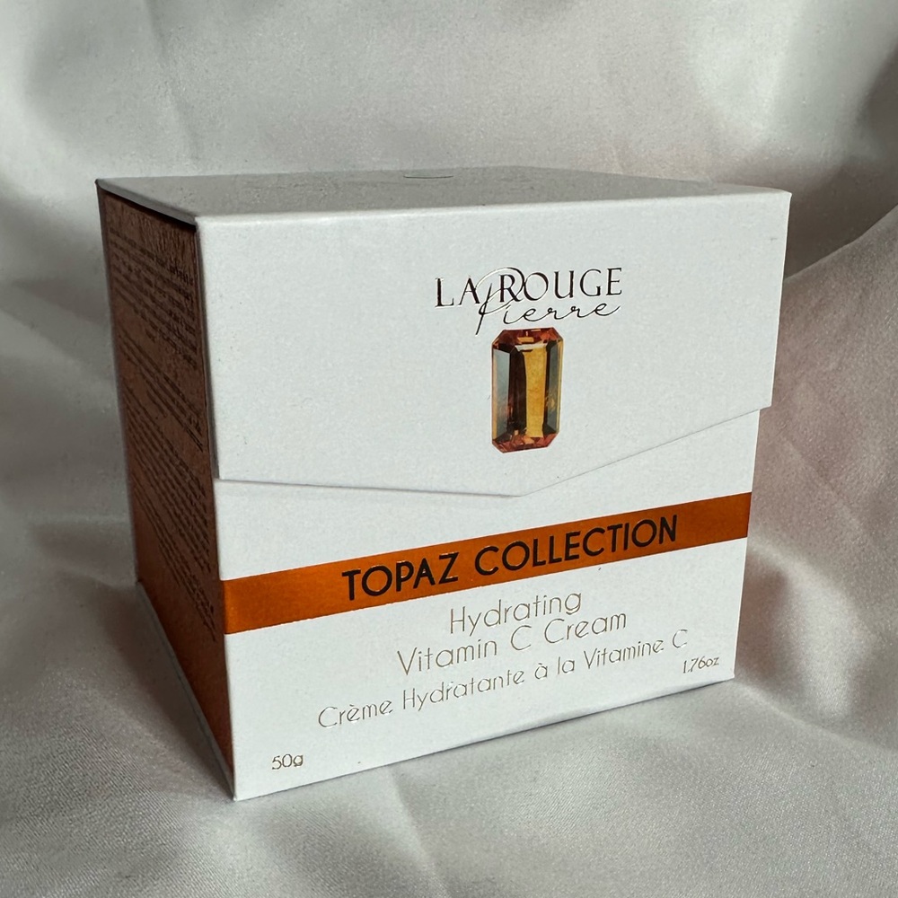 La Rouge Pierre Vitamin C Hydrating Cream - Picture 3 of 10